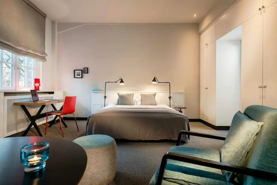 2 Zimmer Wohnung mit 40 m² in Hamburg – Bild 1