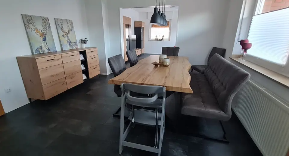 4 Zimmer Wohnung mit 110 m² in Ibbenbüren – Bild 8