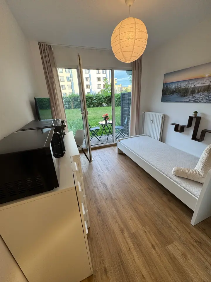 2 Zimmer Wohnung mit 40 m² in Wiesbaden – Bild 8