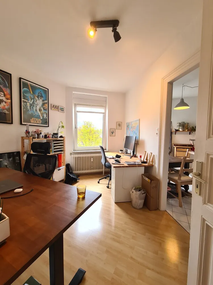 3 Zimmer Wohnung mit 59 m² in Kassel – Bild 1