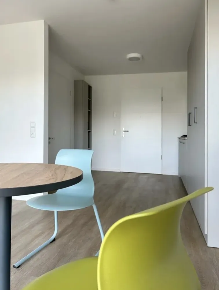 1 Zimmer Wohnung mit 30 m² in Lübeck – Bild 2