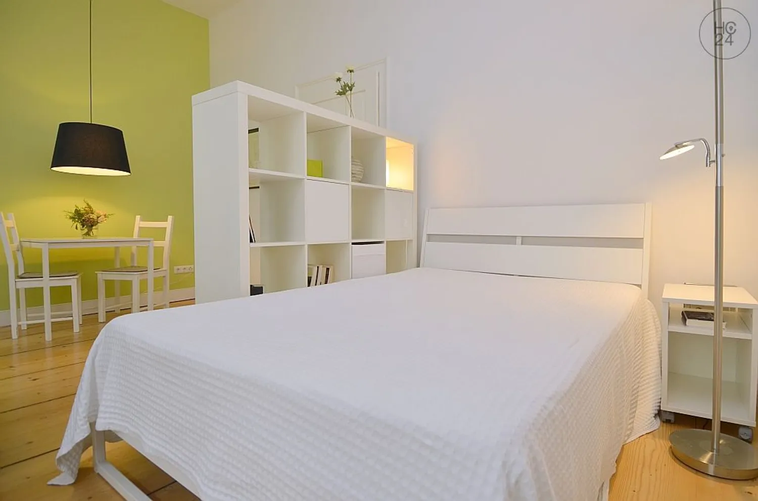 1 Zimmer Wohnung mit 33 m² in Wiesbaden – Bild 2