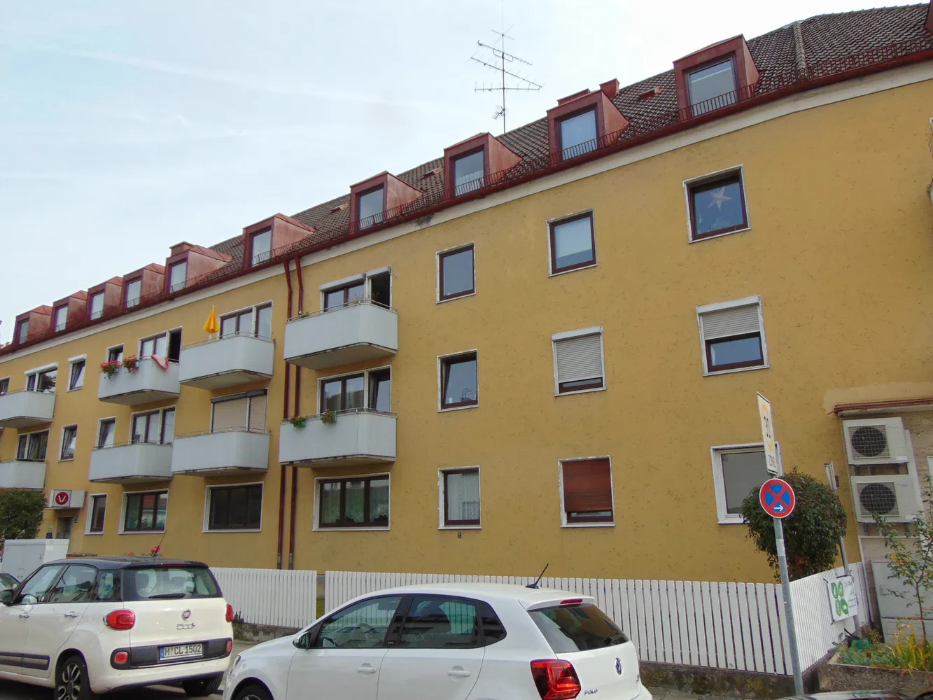 2 Zimmer Wohnung mit 65 m² in München – Bild 4
