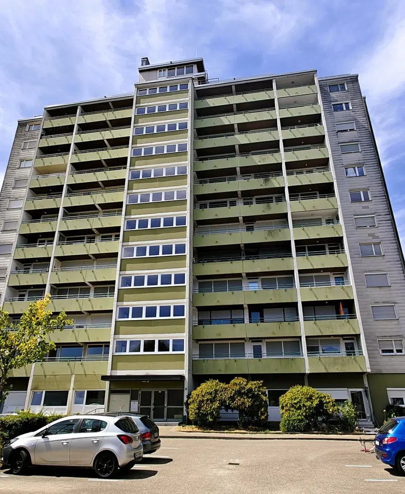 4 Zimmer Wohnung mit 106 m² in Offenburg – Bild 2