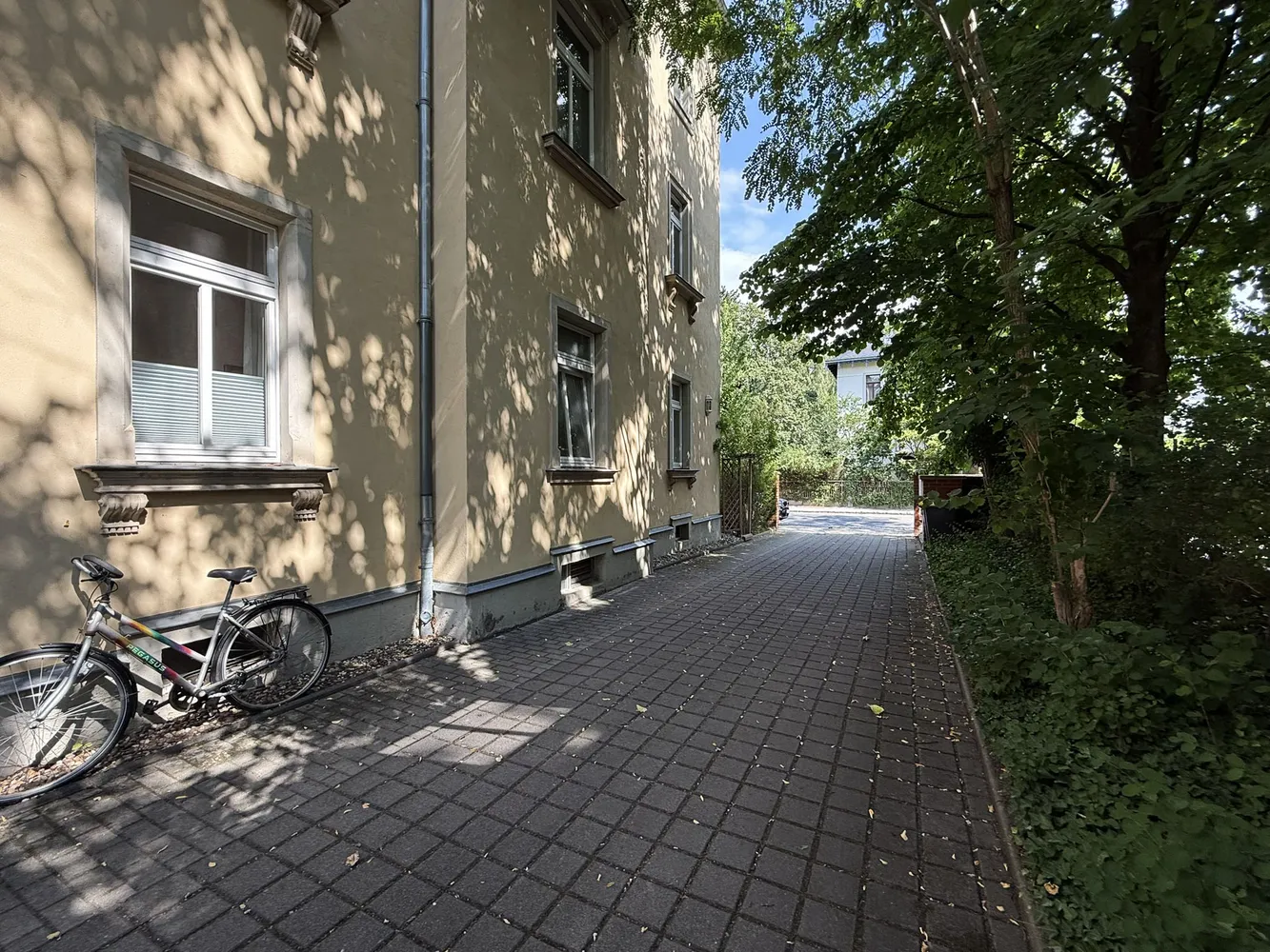 2 Zimmer Wohnung mit 52 m² in Dresden – Bild 4