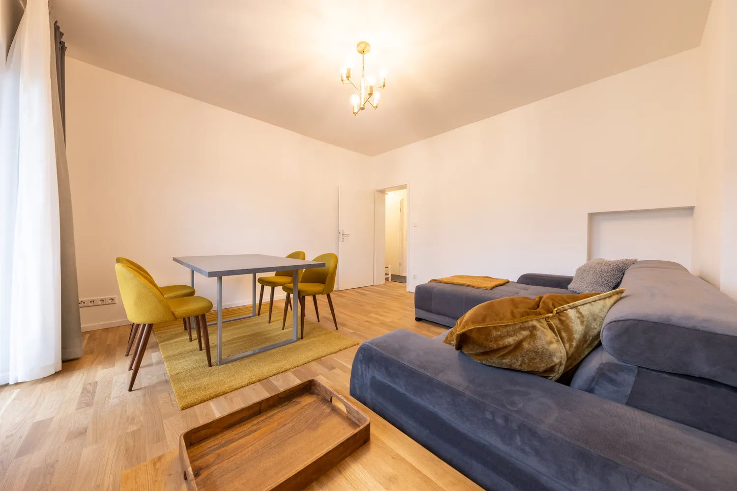 2 room apartment with 52 m² in Berlin – Photo 7