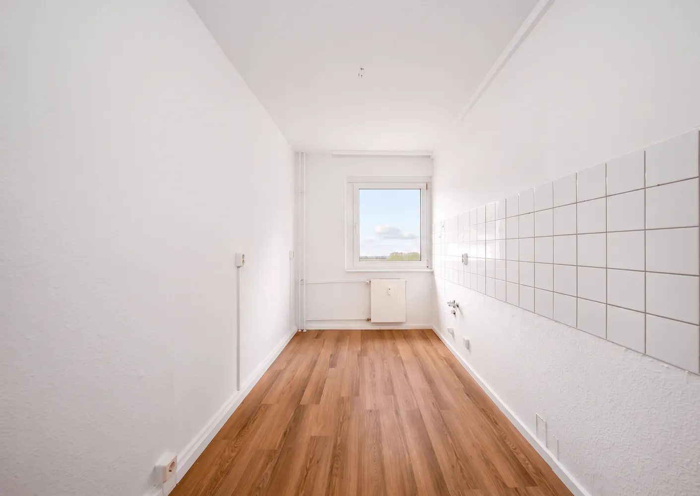 2 Zimmer Wohnung mit 55 m² in Gelsenkirchen – Bild 2
