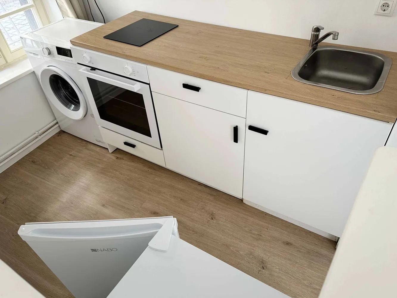 1 Zimmer Wohnung mit 31 m² in Halle (Saale) – Bild 3