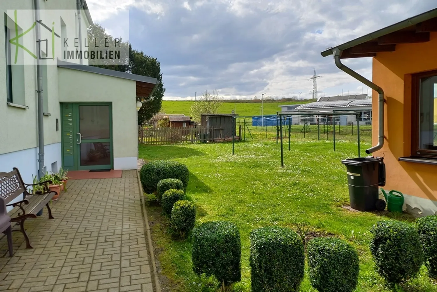 2 Zimmer Wohnung mit 50 m² in Werdau – Bild 9