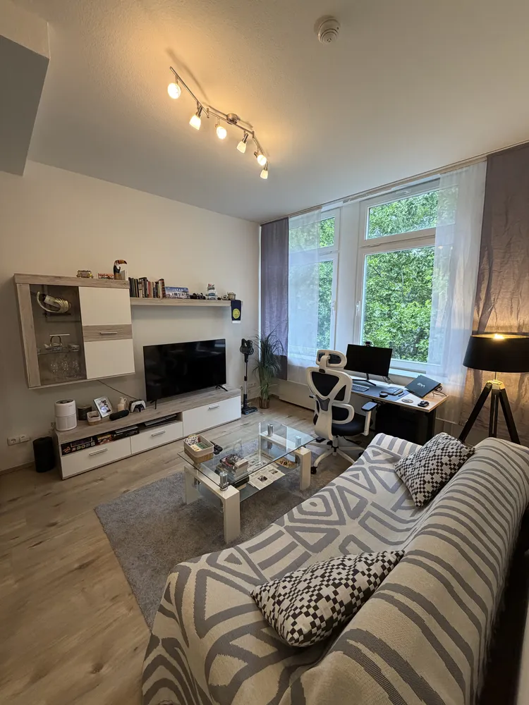 2 Zimmer Wohnung mit 32 m² in Mainz – Bild 3