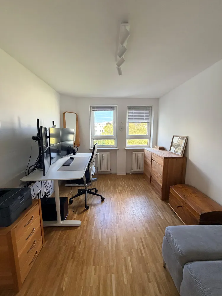 4 Zimmer Wohnung mit 87 m² in München – Bild 8