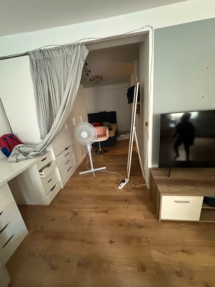 2 Zimmer Wohnung mit 44 m² in Rottenburg am Neckar – Bild 2