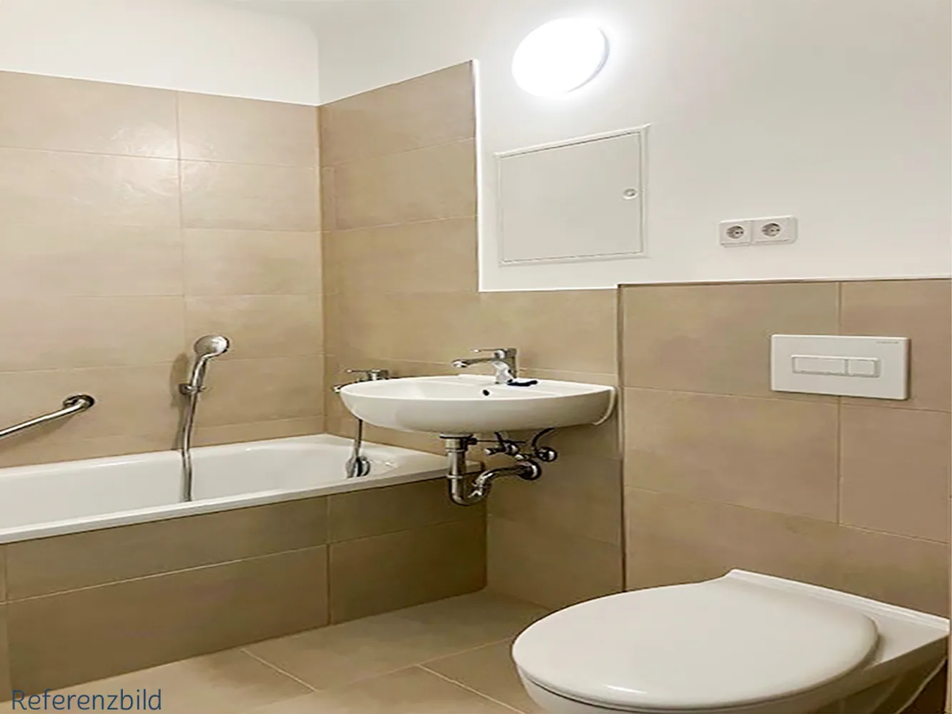 4 room apartment with 83 m² in Leipzig – Photo 3