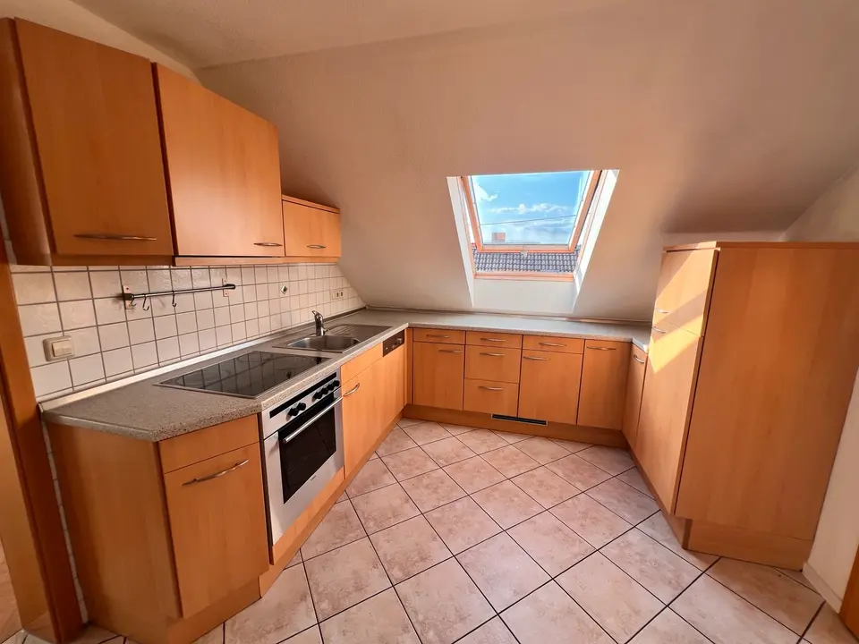 2 Zimmer Wohnung mit 41 m² in Bühl – Bild 7