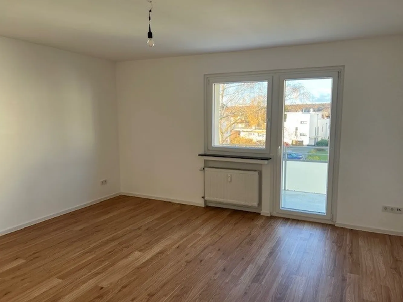 2 Zimmer Wohnung mit 58 m² in Wiesbaden – Bild 1