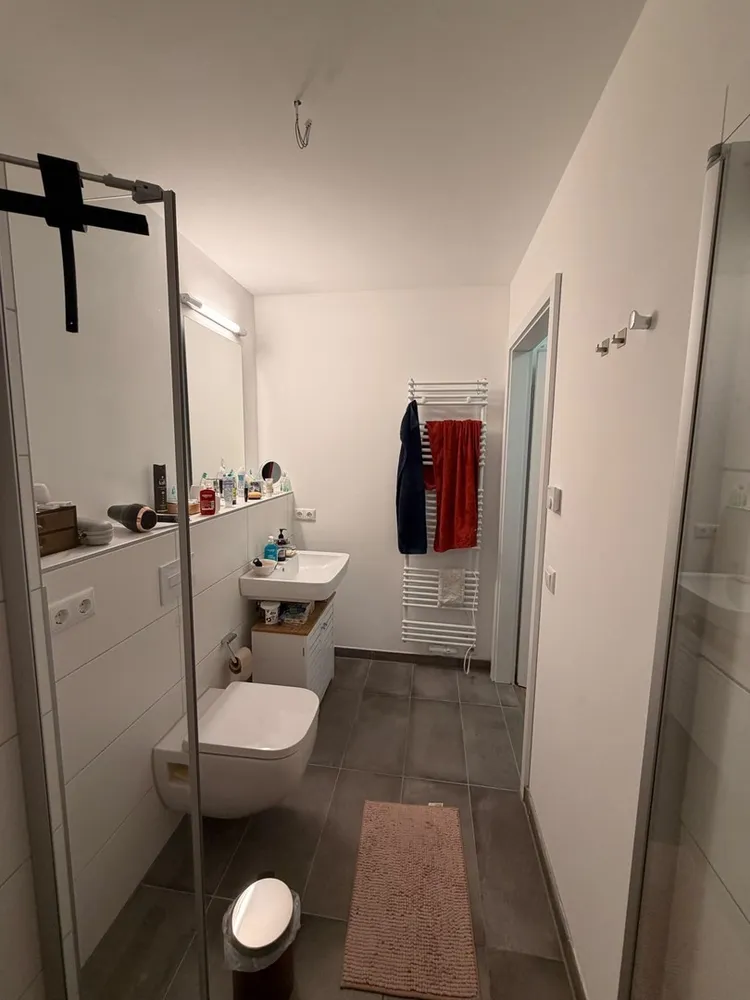 2 Zimmer Wohnung mit 47 m² in Fürth – Bild 11