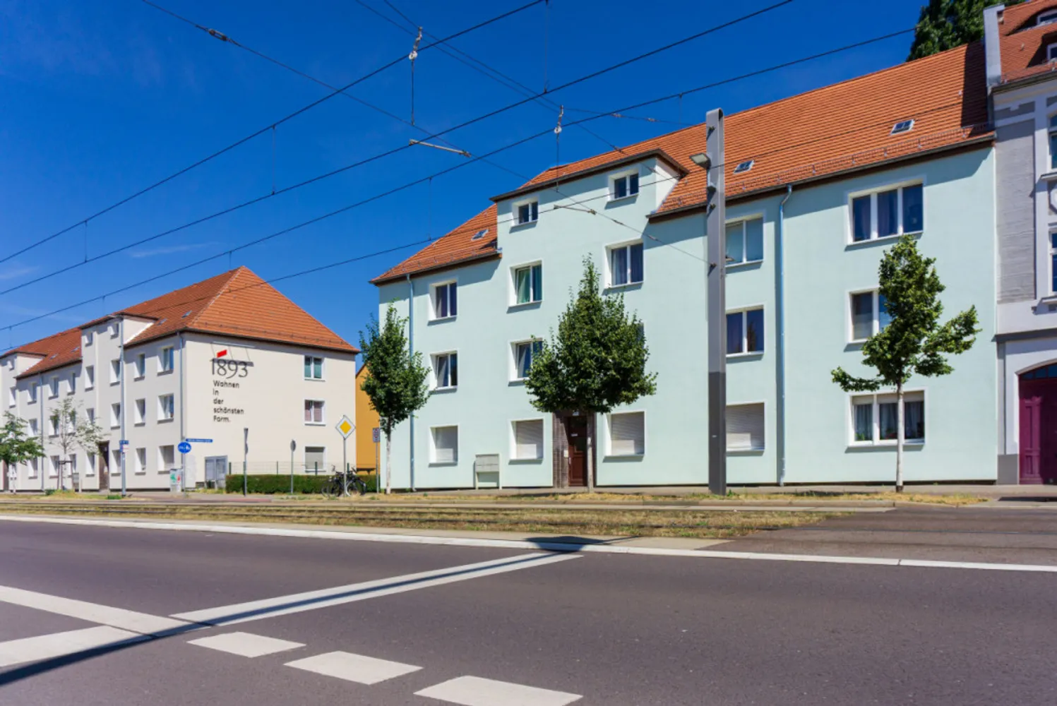 4 room apartment with 108 m² in Magdeburg – Photo 3