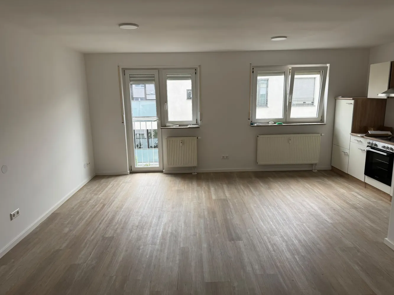 1 Zimmer Wohnung mit 35 m² in Mannheim – Bild 3