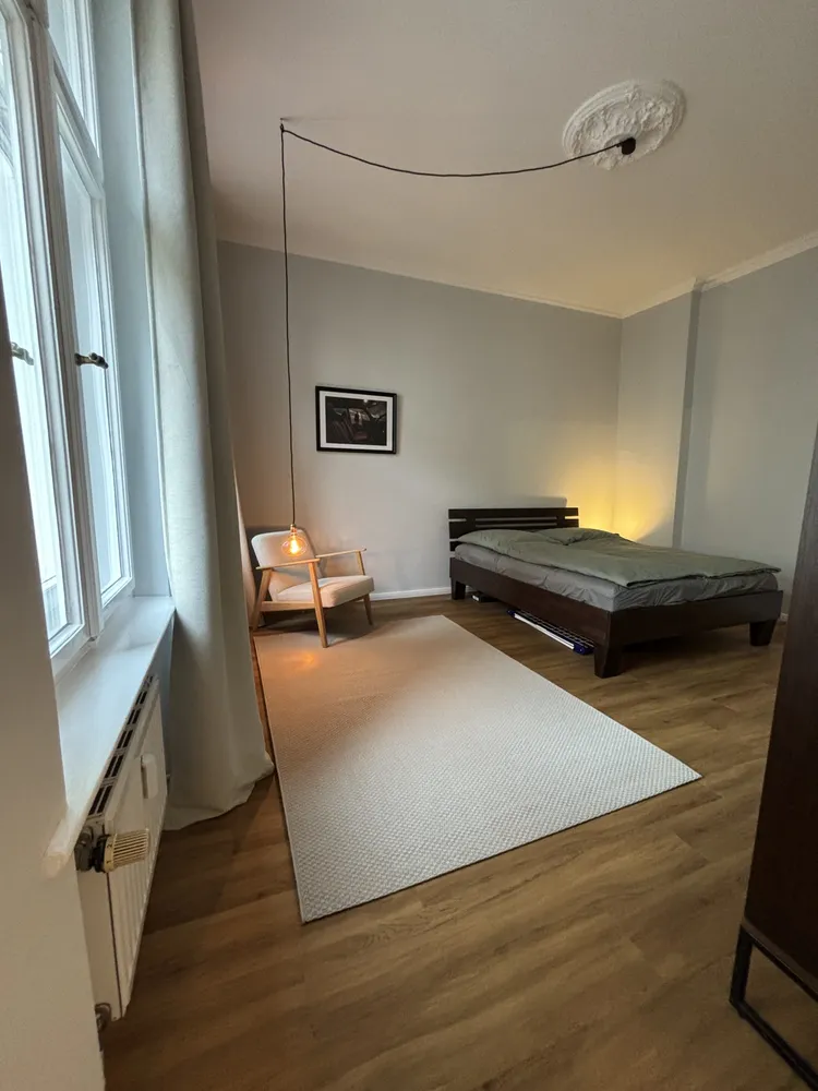 1 Zimmer Wohnung mit 34 m² in Berlin – Bild 1