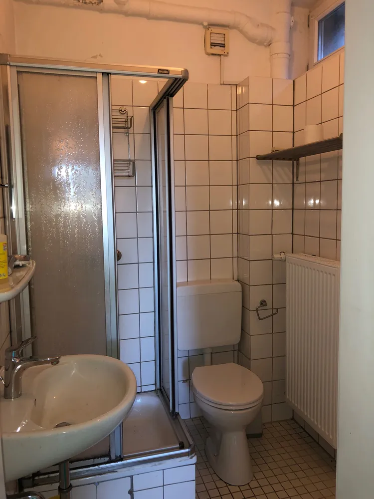 2 room apartment with 52 m² in Marburg – Photo 12