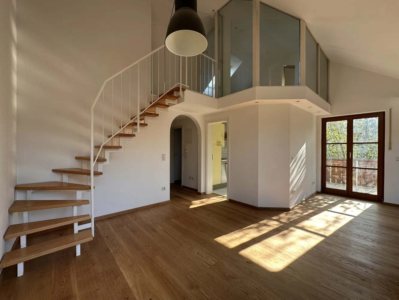 3 Zimmer Wohnung mit 71 m² in München – Bild 1