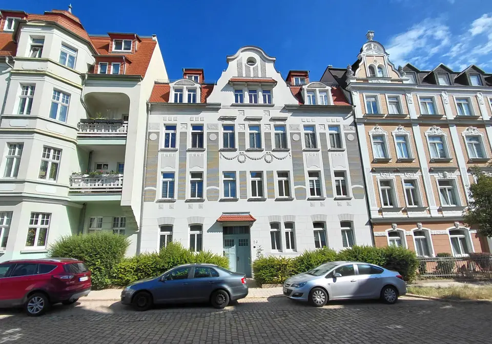 3 Zimmer Wohnung mit 52 m² in Zeitz – Bild 10