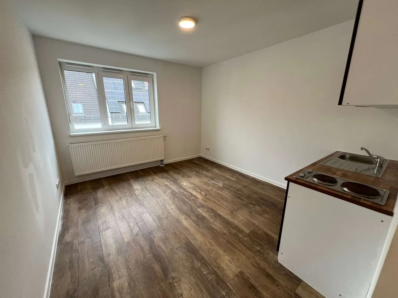 1 Zimmer Wohnung mit 17 m² in Nürnberg – Bild 3
