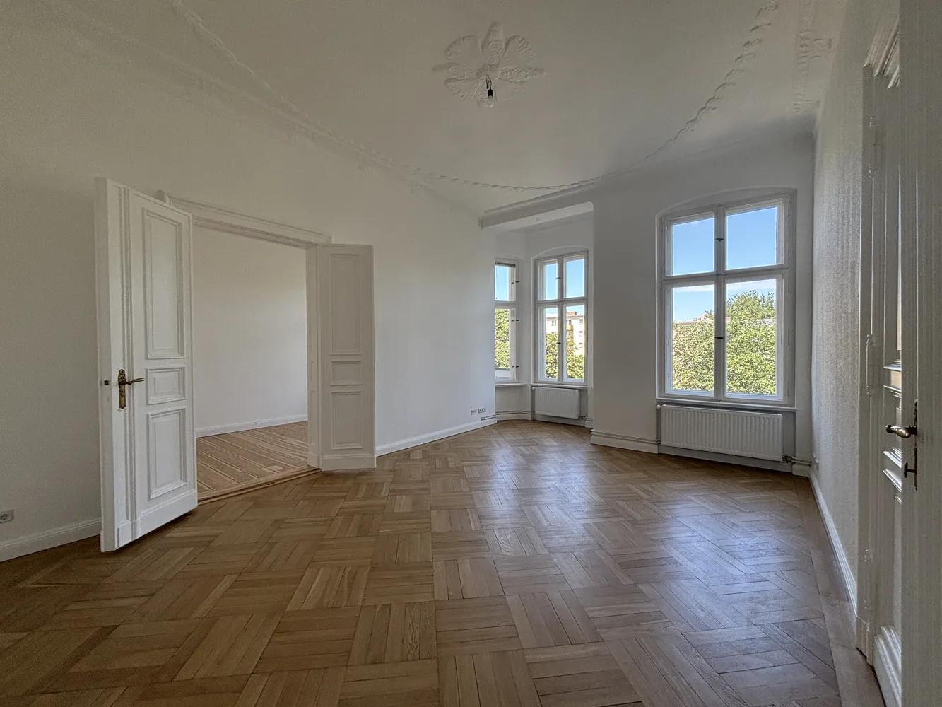 5 Zimmer Wohnung mit 155 m² in Berlin – Bild 6