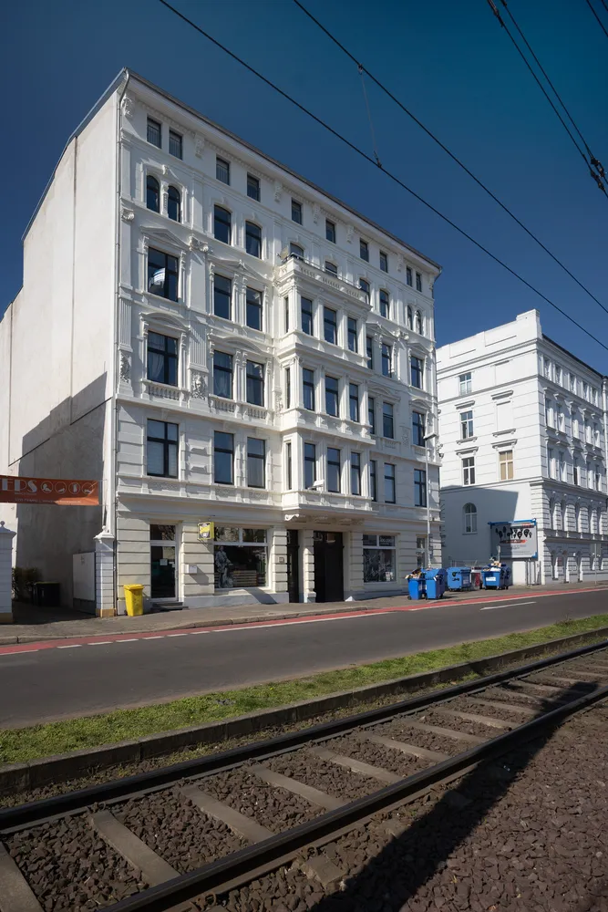 3 Zimmer Wohnung mit 69 m² in Magdeburg – Bild 1