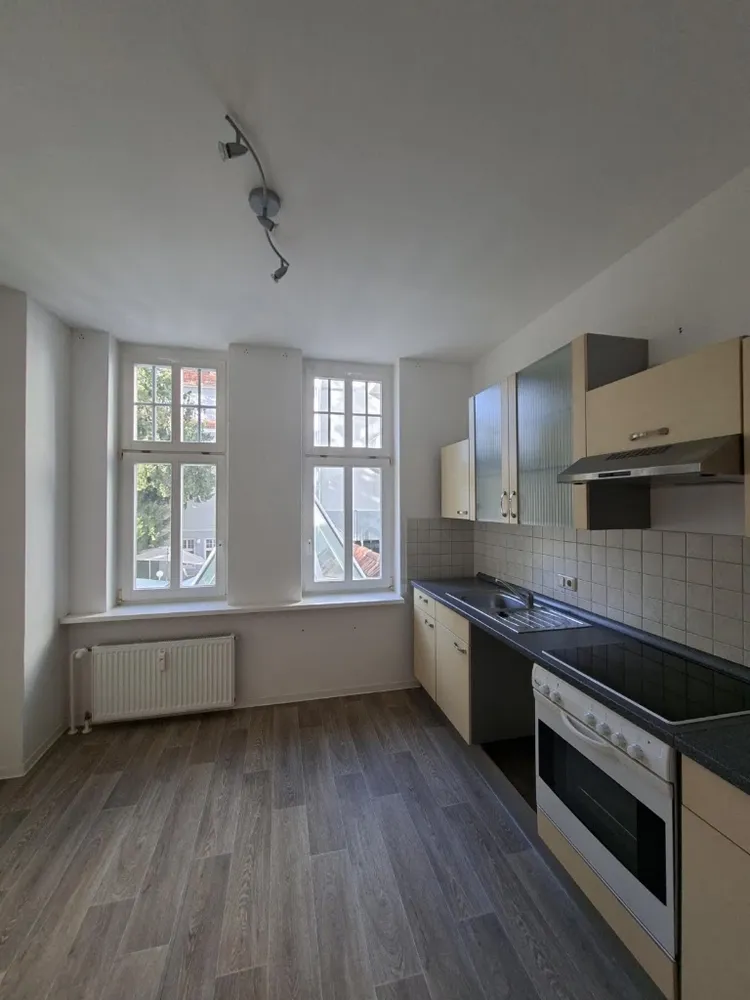 1 room apartment with 43 m² in Magdeburg – Photo 1