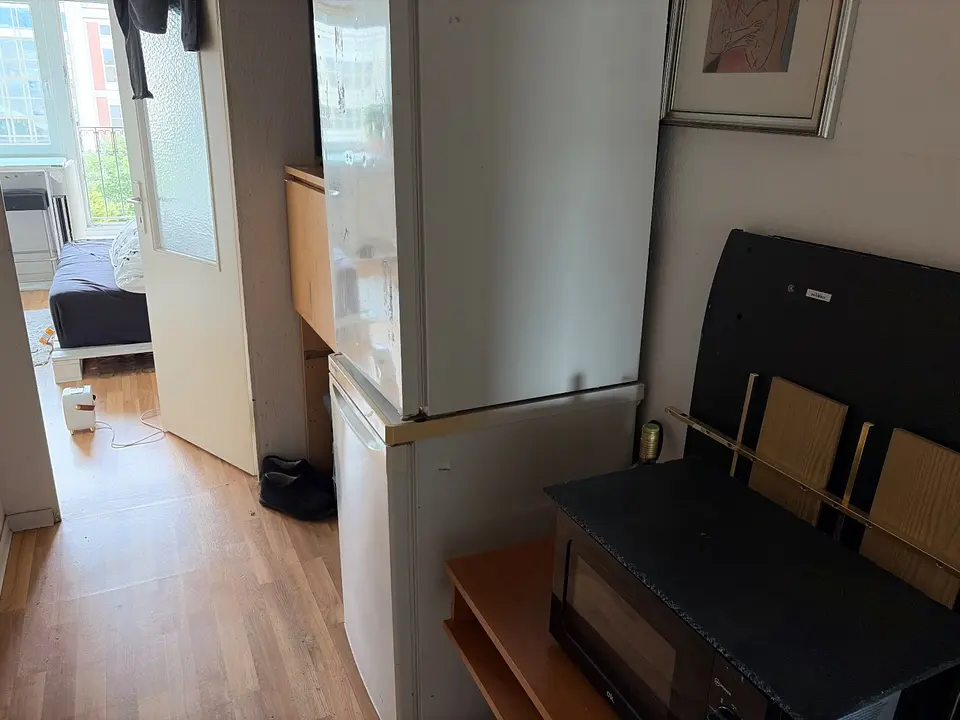 WG-Zimmer mit 25 m² in Berlin – Bild 2