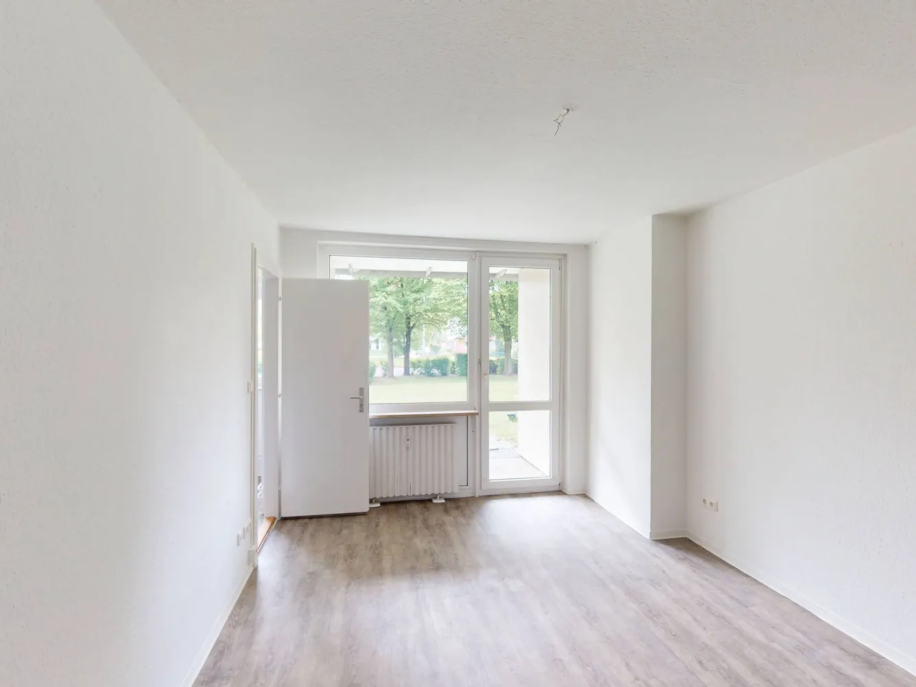 1 Zimmer Wohnung mit 31 m² in Rendsburg – Bild 1