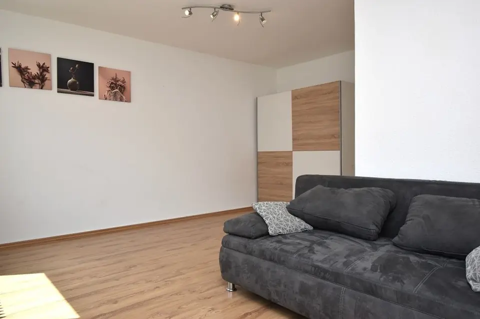 Studio mit 30 m² in Braunschweig – Bild 1