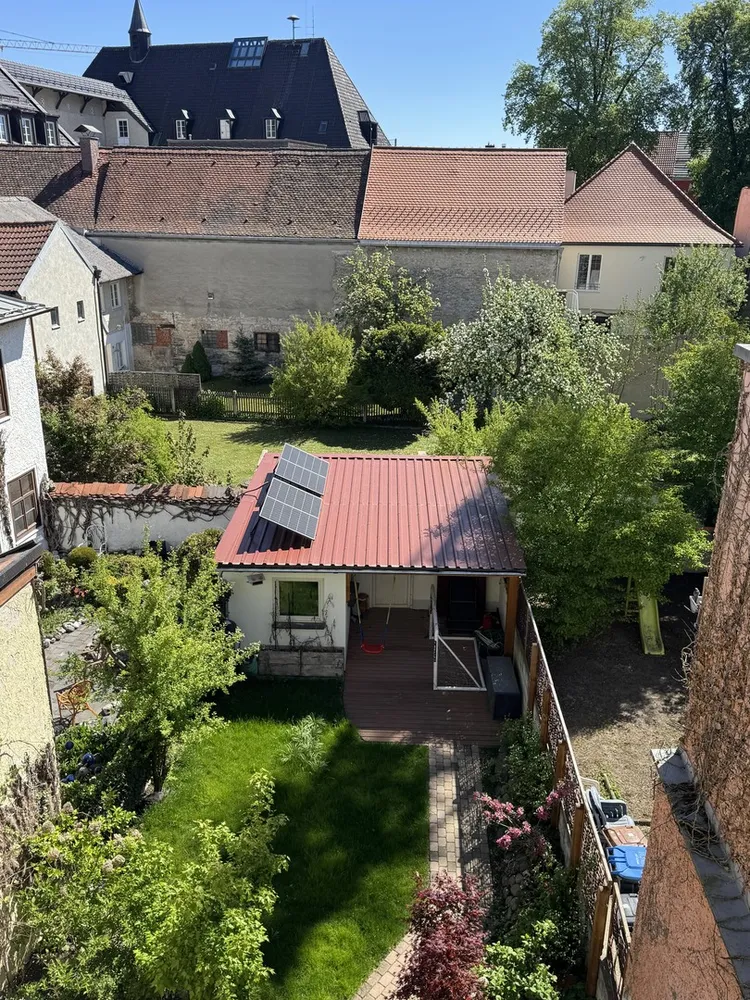 6 room apartment with 148 m² in Weilheim in Oberbayern – Photo 2