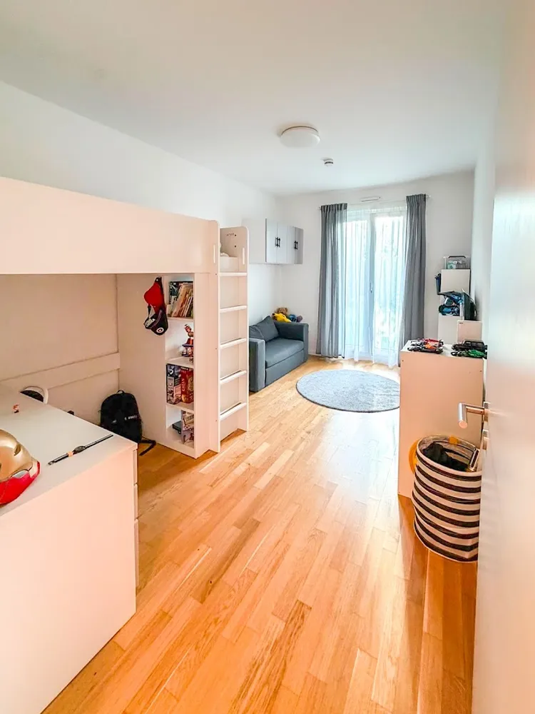 5 Zimmer Wohnung mit 117 m² in Frankfurt am Main – Bild 6