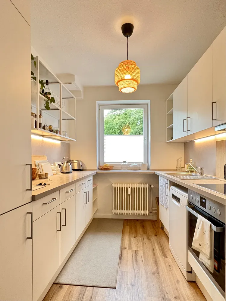 WG-Zimmer mit 17 m² in Hamburg – Bild 1