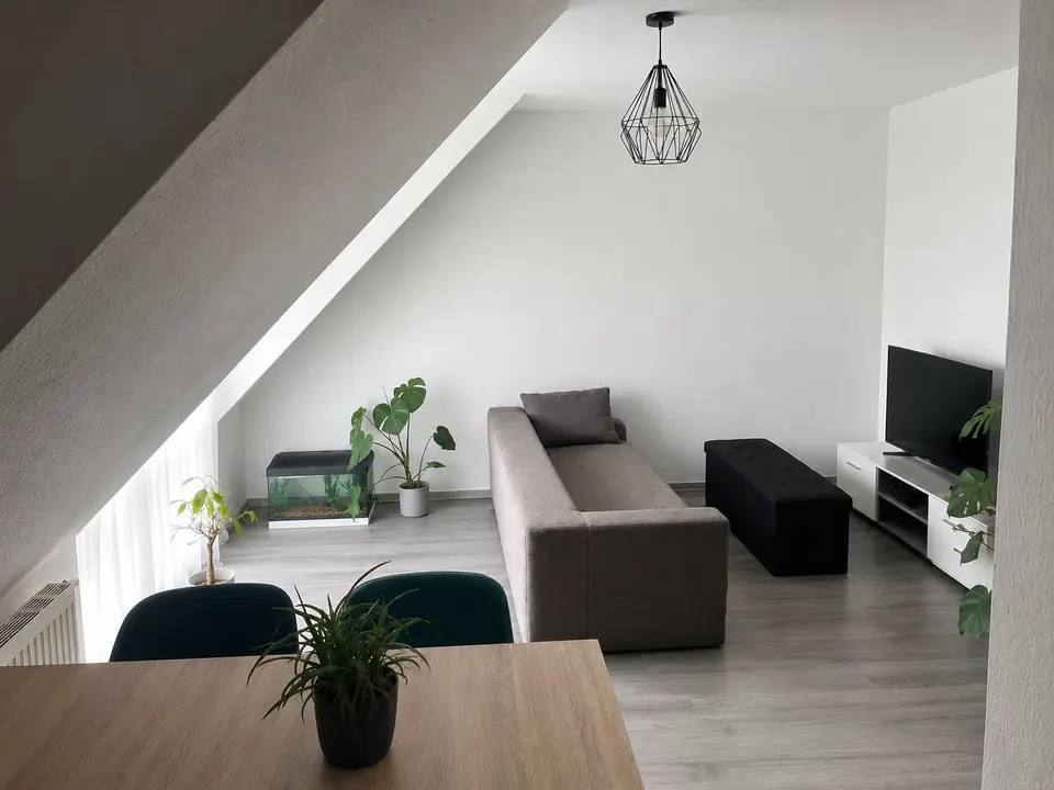 3 Zimmer Wohnung mit 60 m² in Annaberg-Buchholz – Bild 2
