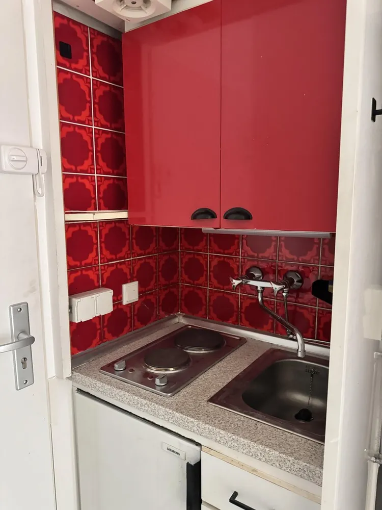 1 Zimmer Wohnung mit 29 m² in Münster – Bild 5