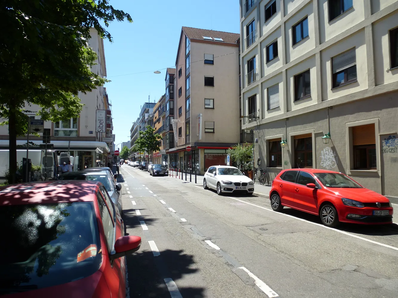 2 Zimmer Wohnung mit 105 m² in Mannheim – Bild 6