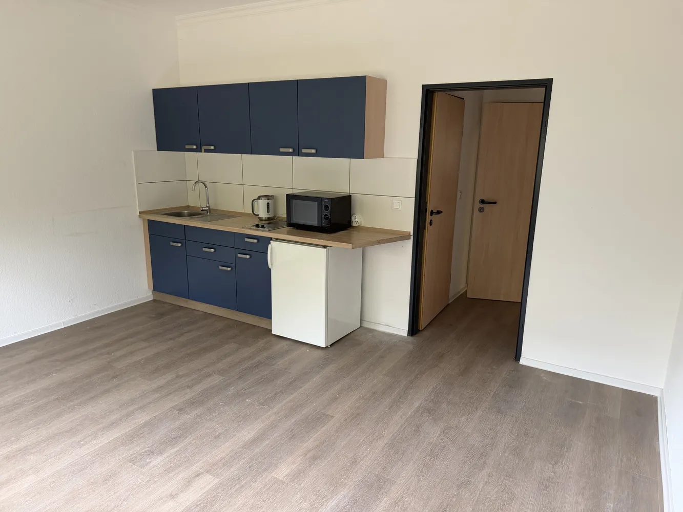 1 Zimmer Wohnung mit 26 m² in Karlsruhe – Bild 1