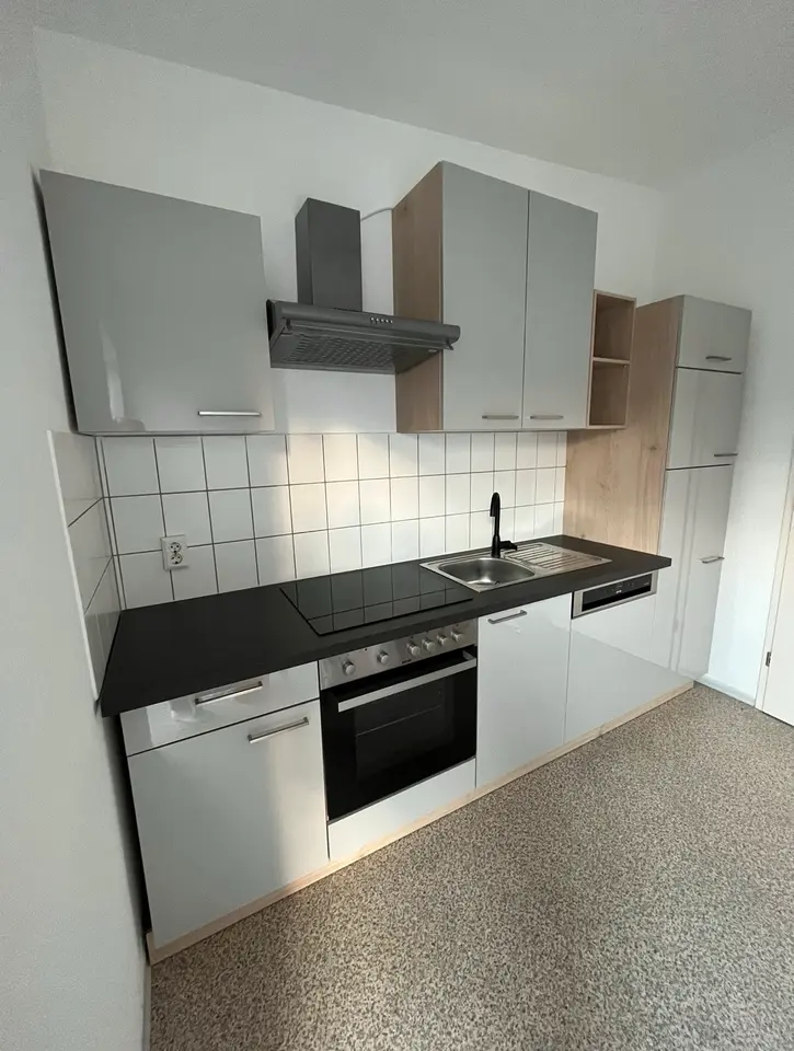 2 Zimmer Wohnung mit 37 m² in Magdeburg – Bild 1
