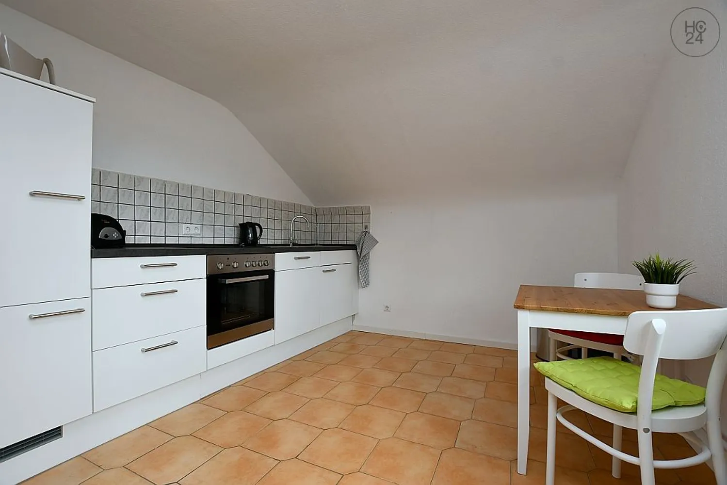 1 Zimmer Wohnung mit 38 m² in Stuttgart – Bild 3
