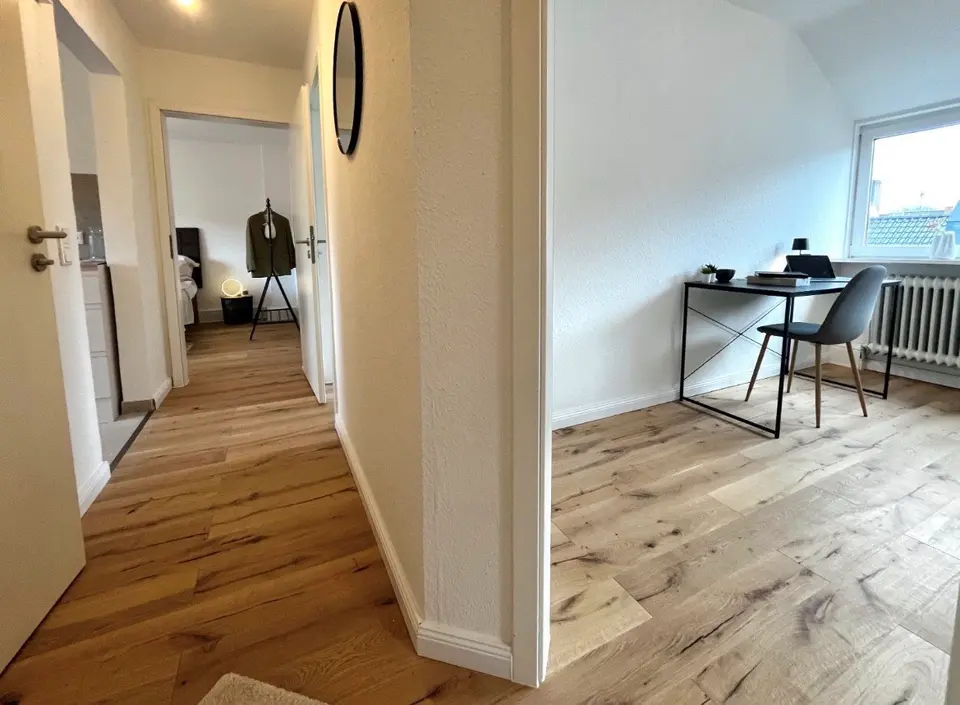3 Zimmer Wohnung mit 55 m² in Bremen – Bild 5
