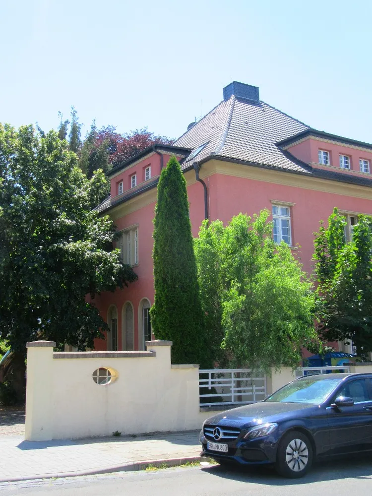 4 Zimmer Wohnung mit 100 m² in Sangerhausen – Bild 7