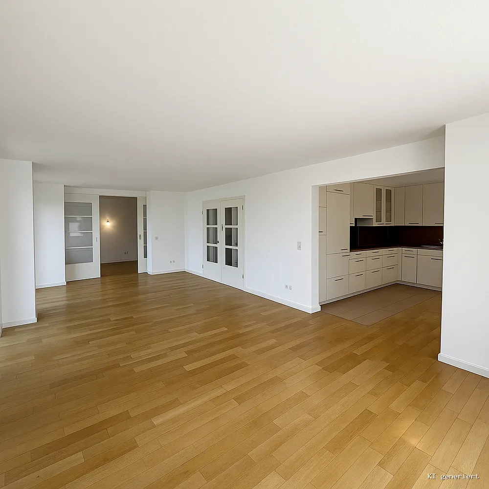 5 Zimmer Wohnung mit 221 m² in Düsseldorf – Bild 4