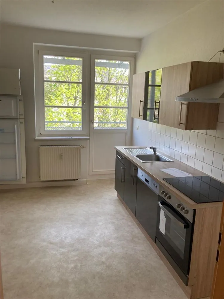 2 room apartment with 56 m² in Chemnitz – Photo 1