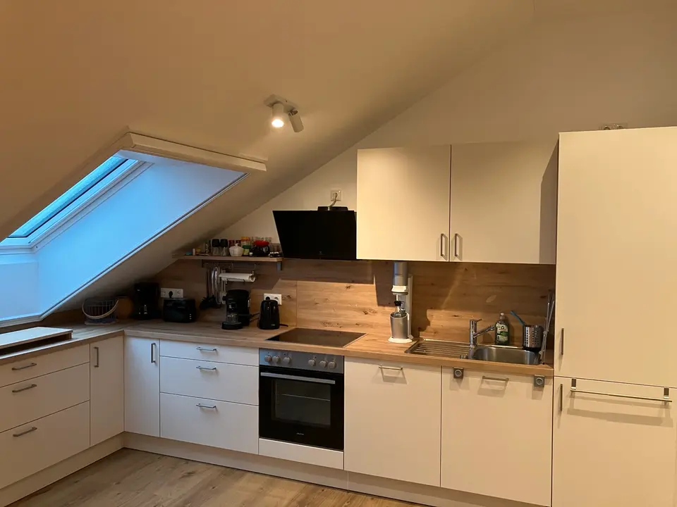 WG-Zimmer mit 100 m² in Weilheim in Oberbayern – Bild 4