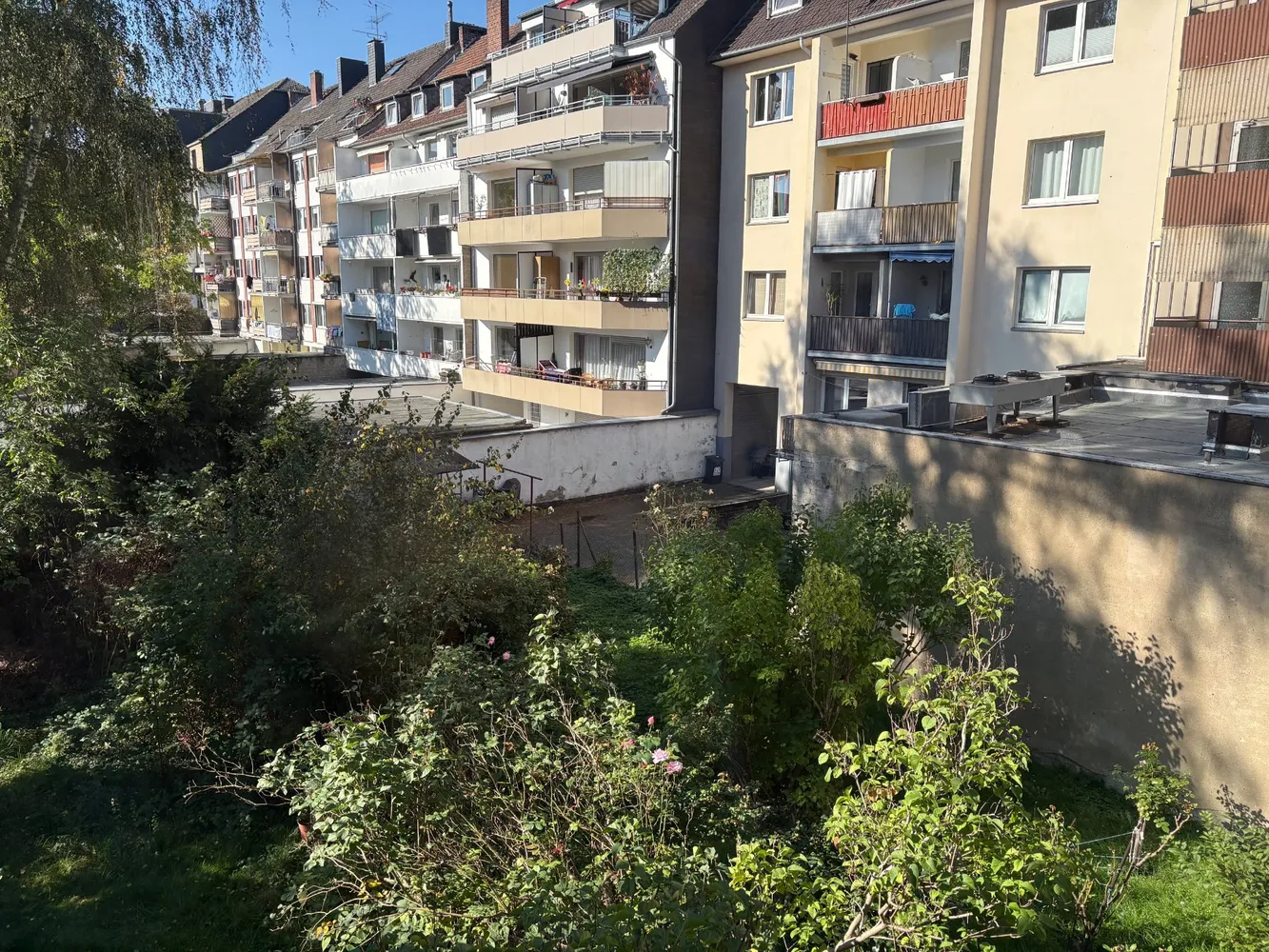 2 room apartment with 51 m² in Düsseldorf – Photo 3