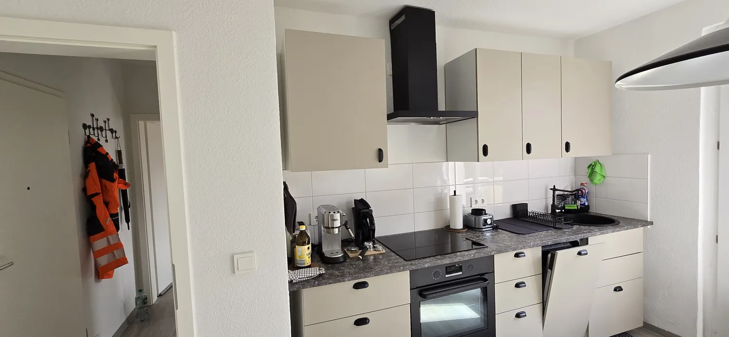 2 Zimmer Wohnung mit 45 m² in Bochum – Bild 4