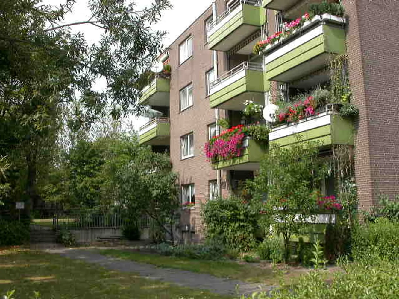 2 Zimmer Wohnung mit 60 m² in Düsseldorf – Bild 1